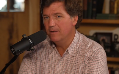 WATCH Tucker Carlson Interview Bethany Hamilton: Taking Your Kids Offline & Building a Happy Marriage